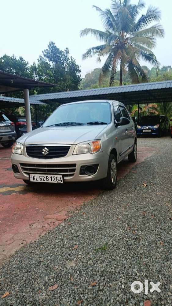 Maruti Suzuki Alto K10