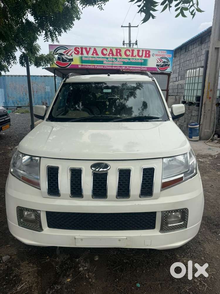 Mahindra Tuv 300 2015 Diesel
