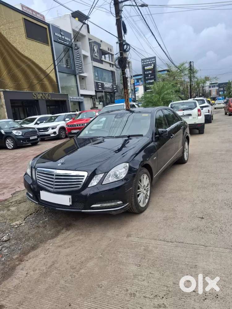 Mercedes-benz E-class 220 Cdi, 2012, Diesel