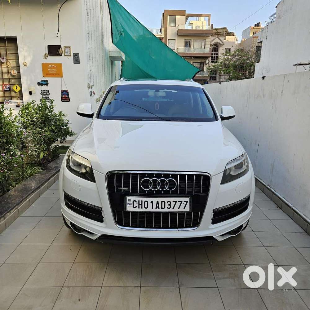 Audi Q7 2010 Diesel Well Maintained