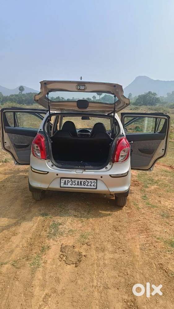 Maruti Suzuki Alto 800 Lxi, 2017, Petrol