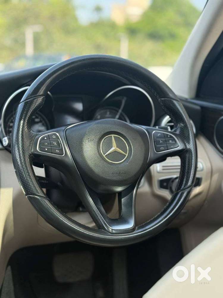 Mercedes-benz C-class 2.0 220d, 2017, Diesel