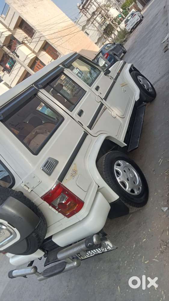 Mahindra Bolero 1.5 Power Plus Zlx, 2016, Diesel