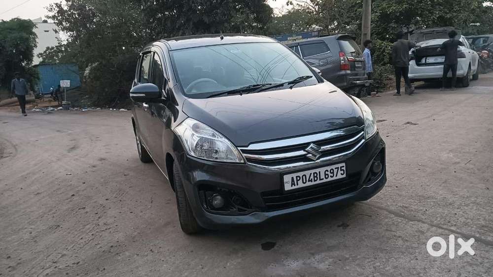 Maruti Suzuki Ertiga 2017 Diesel Well Maintained