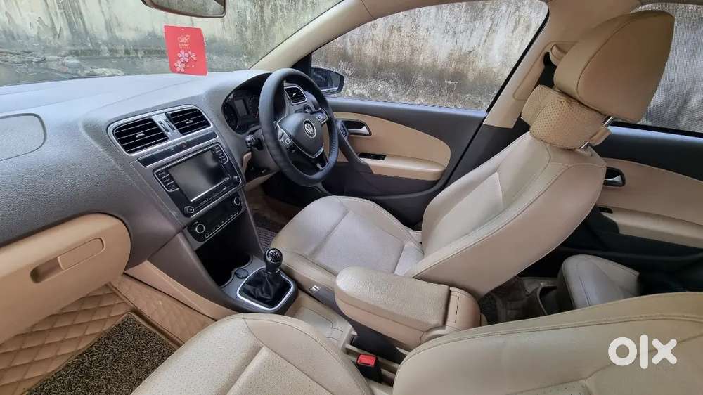 Volkswagen Vento Tdi Highline 2019