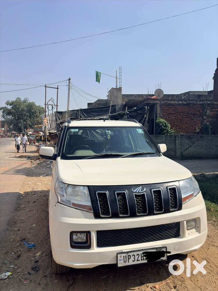 Mahindra Tuv 300 2016 Diesel Well Maintained