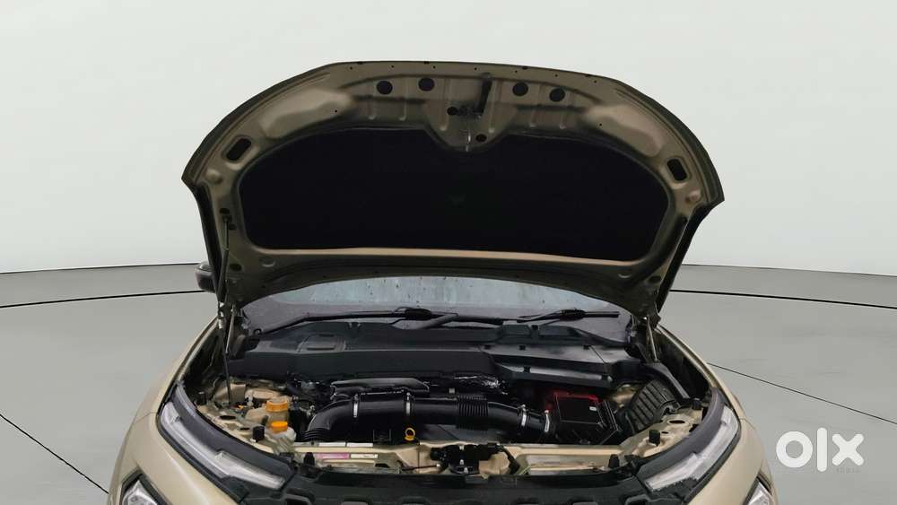 Tata Harrier Xza+, 2022, Diesel