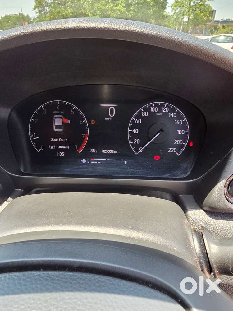 Honda City Vx Petrol Cvt, 2022, Petrol