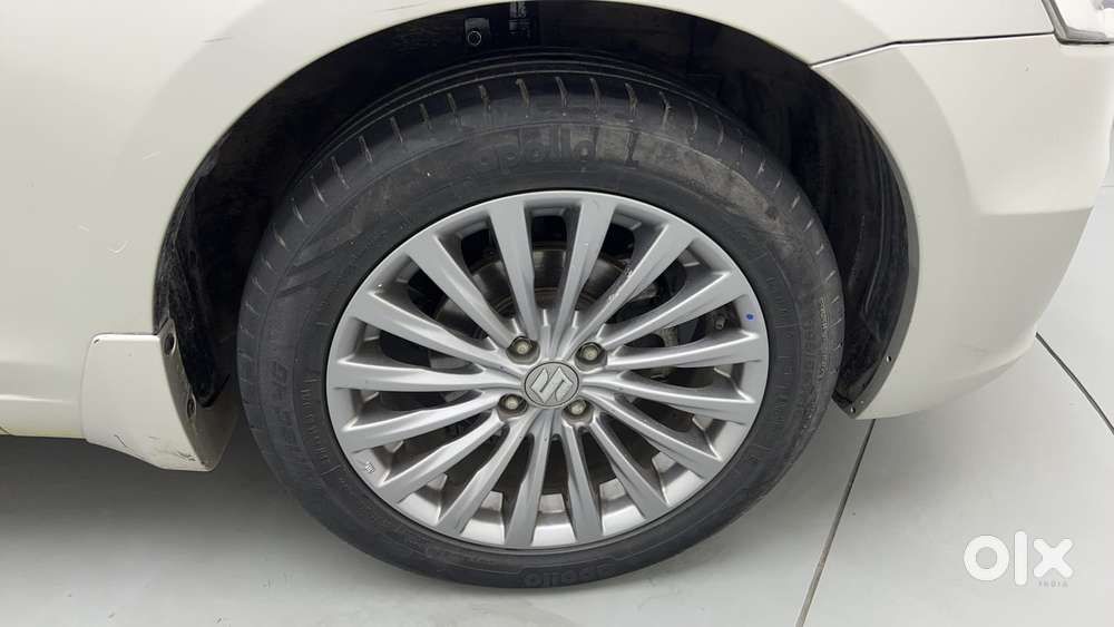 Maruti Suzuki Ciaz 1.4 At Alpha, 2017, Petrol