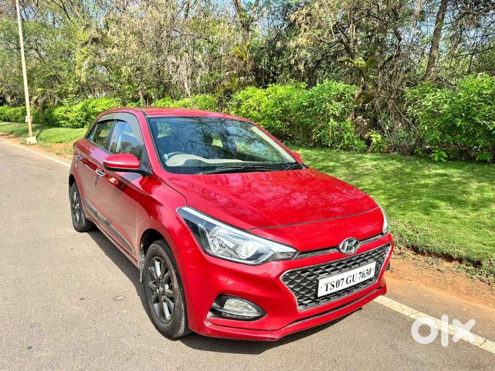 Hyundai I20 1.2 Sportz (o), 2019, Petrol