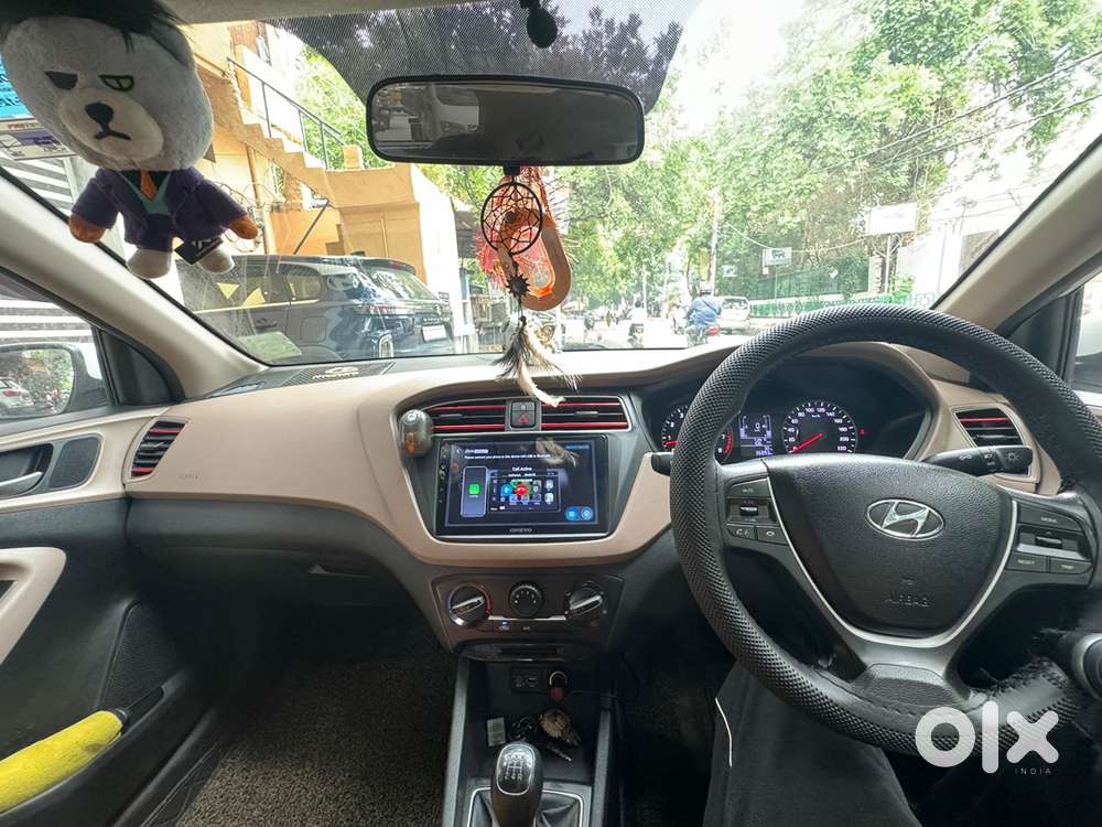Hyundai Elite I20  All New Battery And 4 Tyres  50kms Driven Only