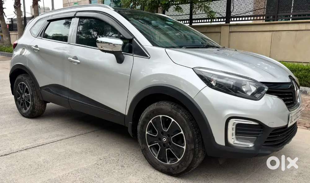 Renault Captur 2019 Petrol 70000 Km Driven