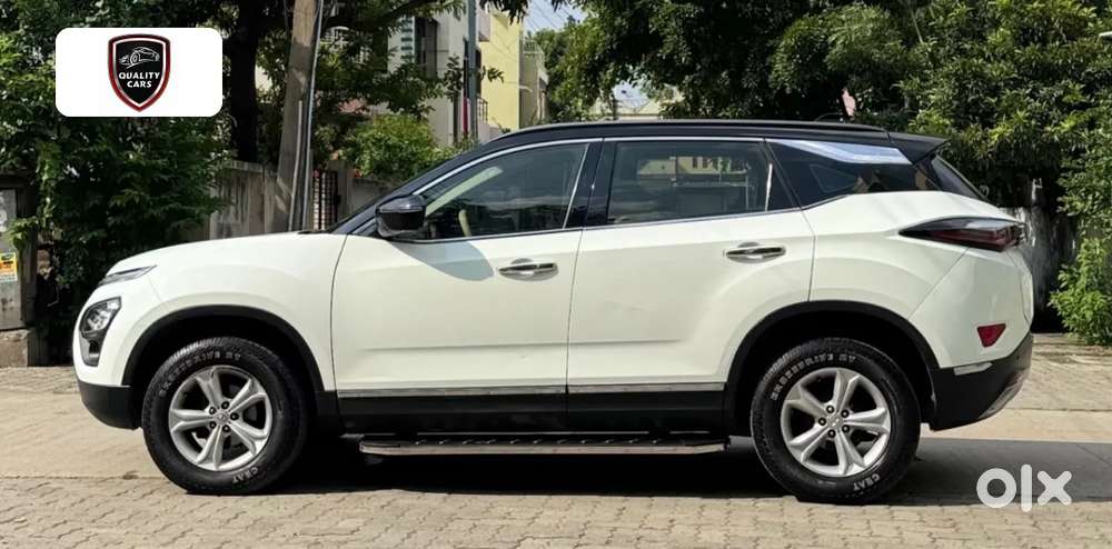 Tata Harrier Xz, 2019, Diesel