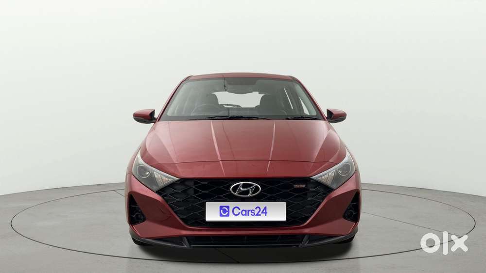Hyundai New I20 1.0 Asta Turbo Imt, 2020, Petrol