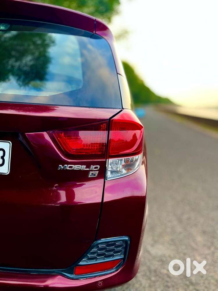 Honda Mobilio S I-dtec, 2015, Diesel