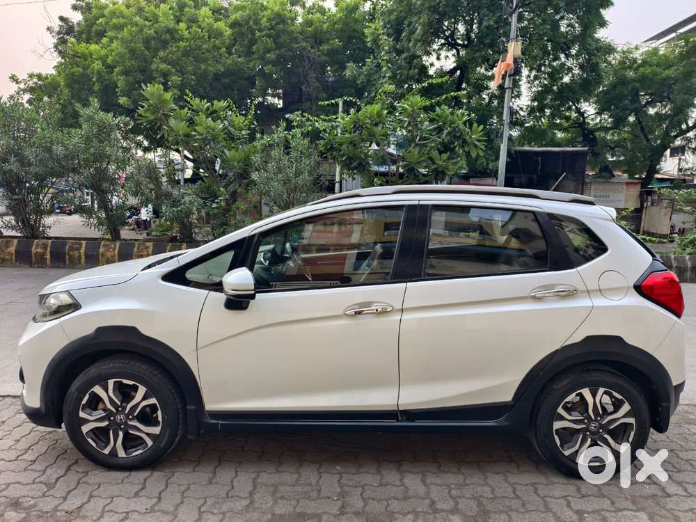 Honda Wr-v 1.5 Vx I-dtec, 2019, Diesel