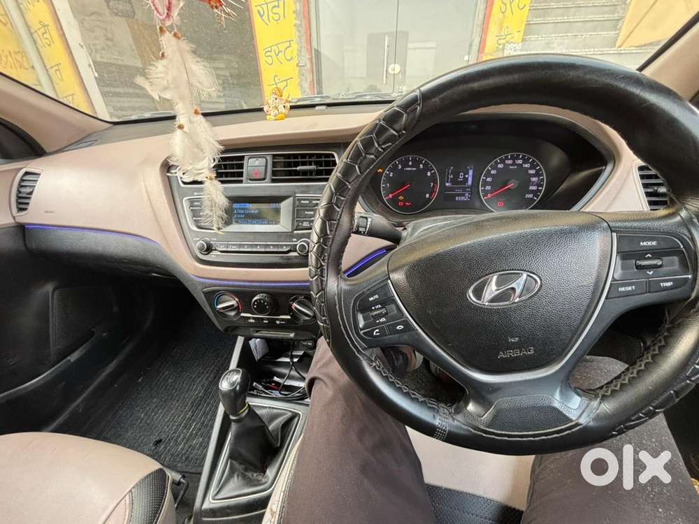 Hyundai Elite I20 2018
