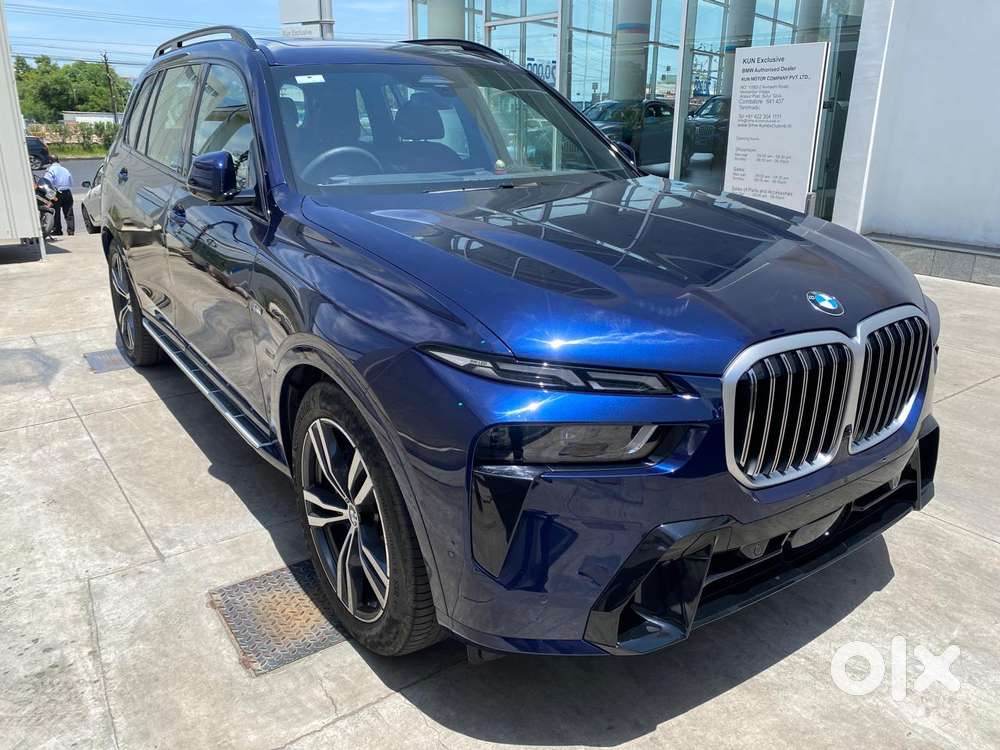Bmw X7 3.0 Xdrive 40d M Sport, 2024, Diesel