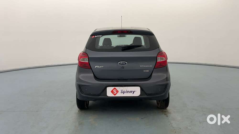 Ford Figo Titanium, 2019, Petrol