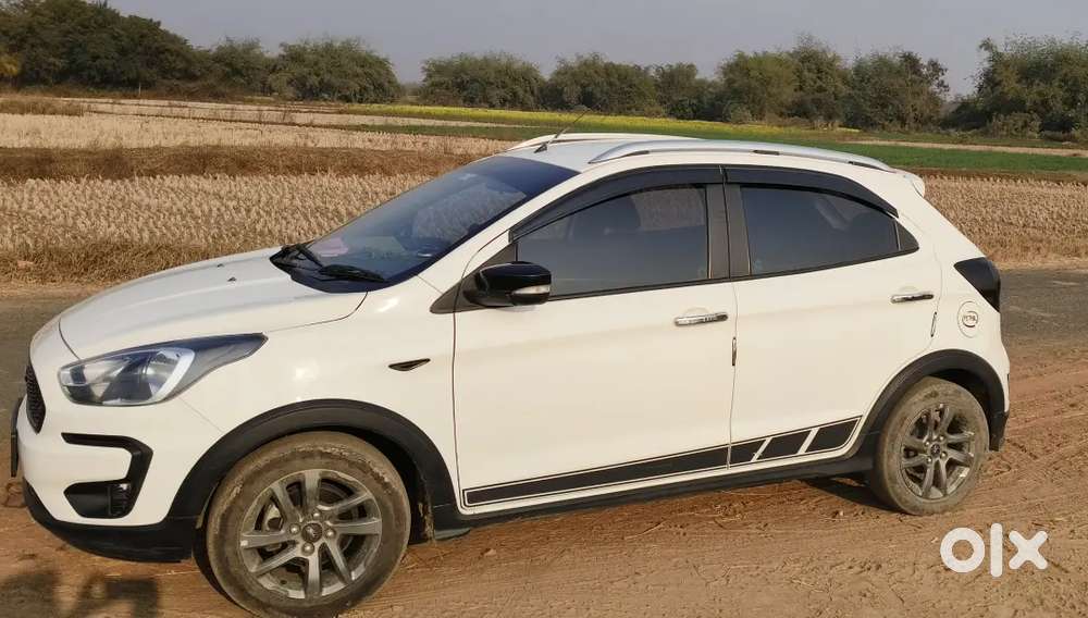 Ford Freestyle 2020 Petrol Well Maintained