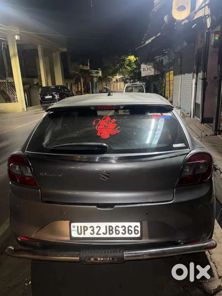 Baleno 2017 Diesel Well Maintained
