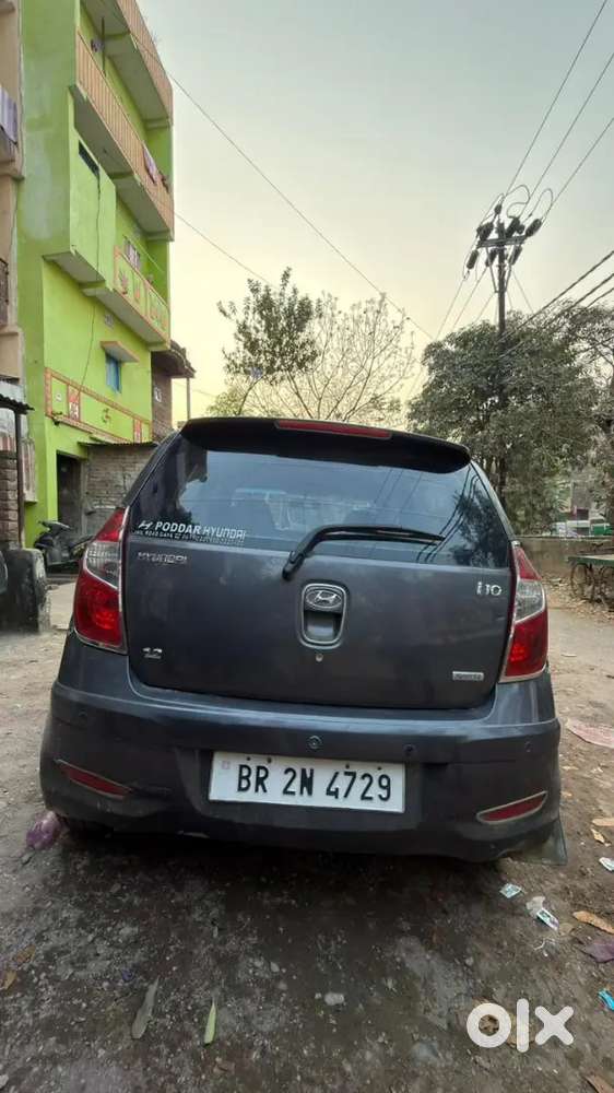 Hyundai I10 2011