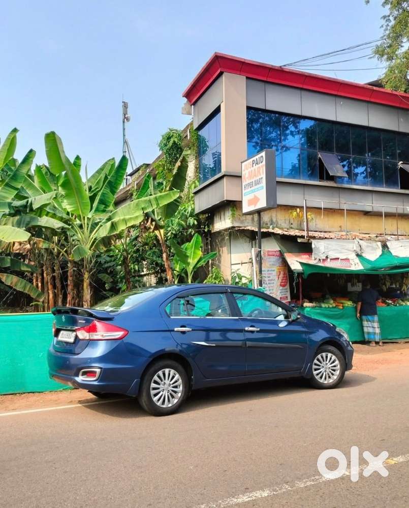Maruti Suzuki Ciaz 2018 Dec Registration
