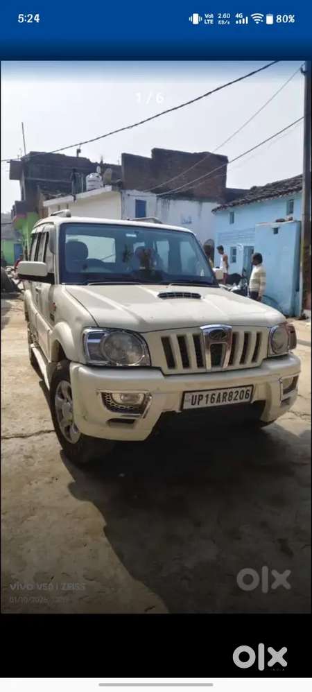 Mahindra Scorpio 2014 Model