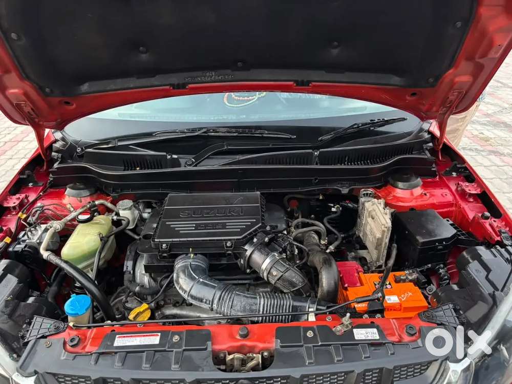 Maruti Suzuki Vitara Brezza Vdi 2017 Delhi Car