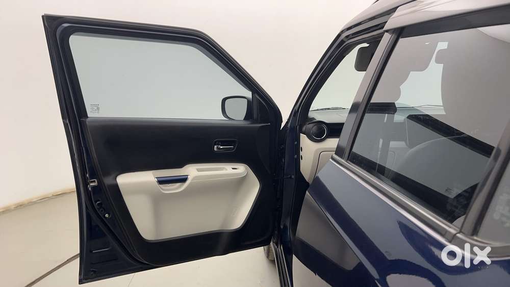 Maruti Suzuki Ignis 1.2 Alpha Mt, 2022, Petrol