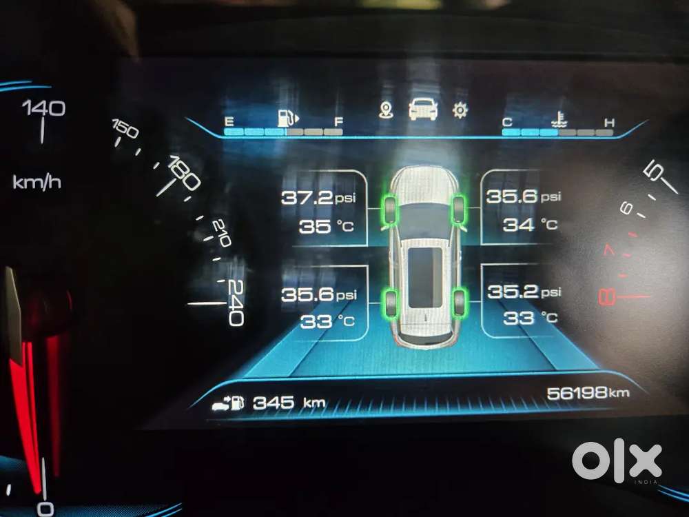 Mg Hector 2021 Diesel 56000 Km Driven