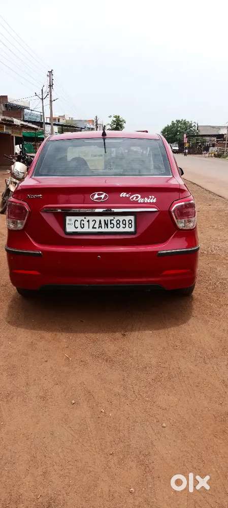 Hyundai Xcent Prime 2016 Petrol Manual