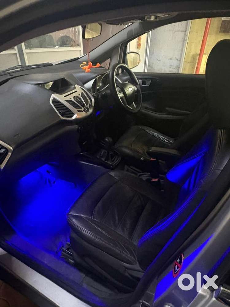 Ford Ecosport 2015 Diesel Well Maintained