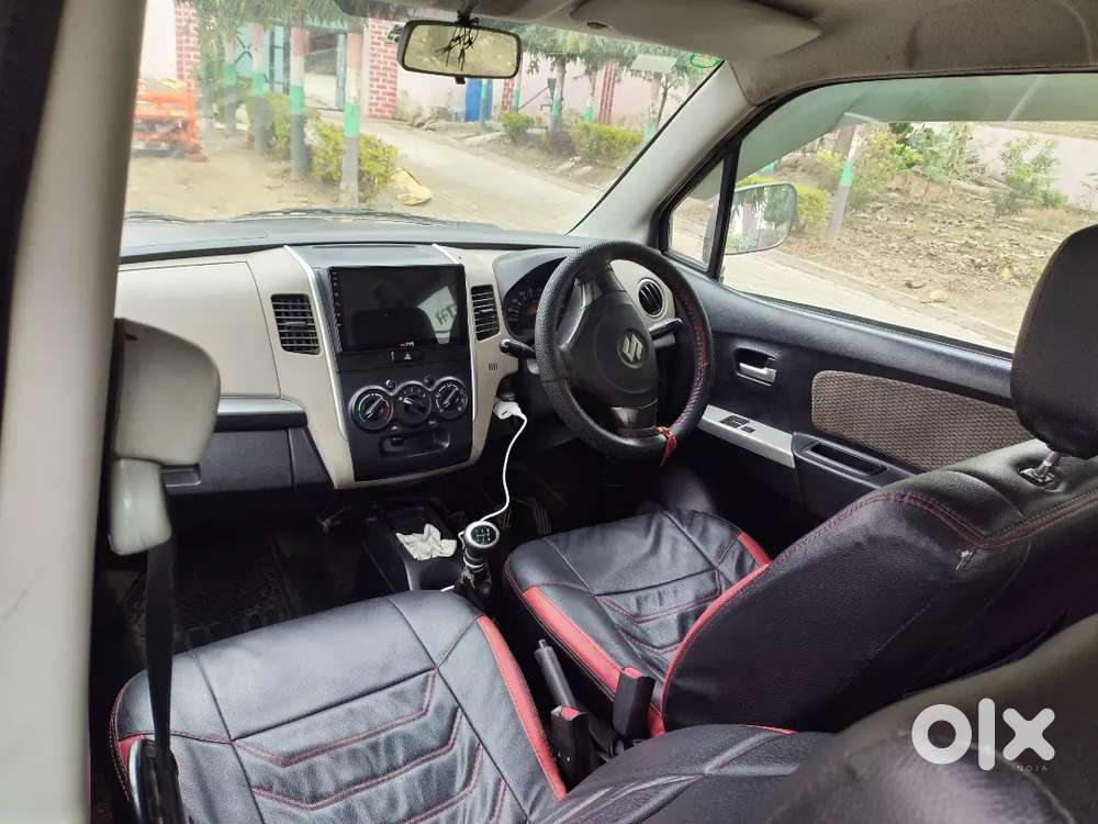 Maruti Suzuki Wagon R 2016