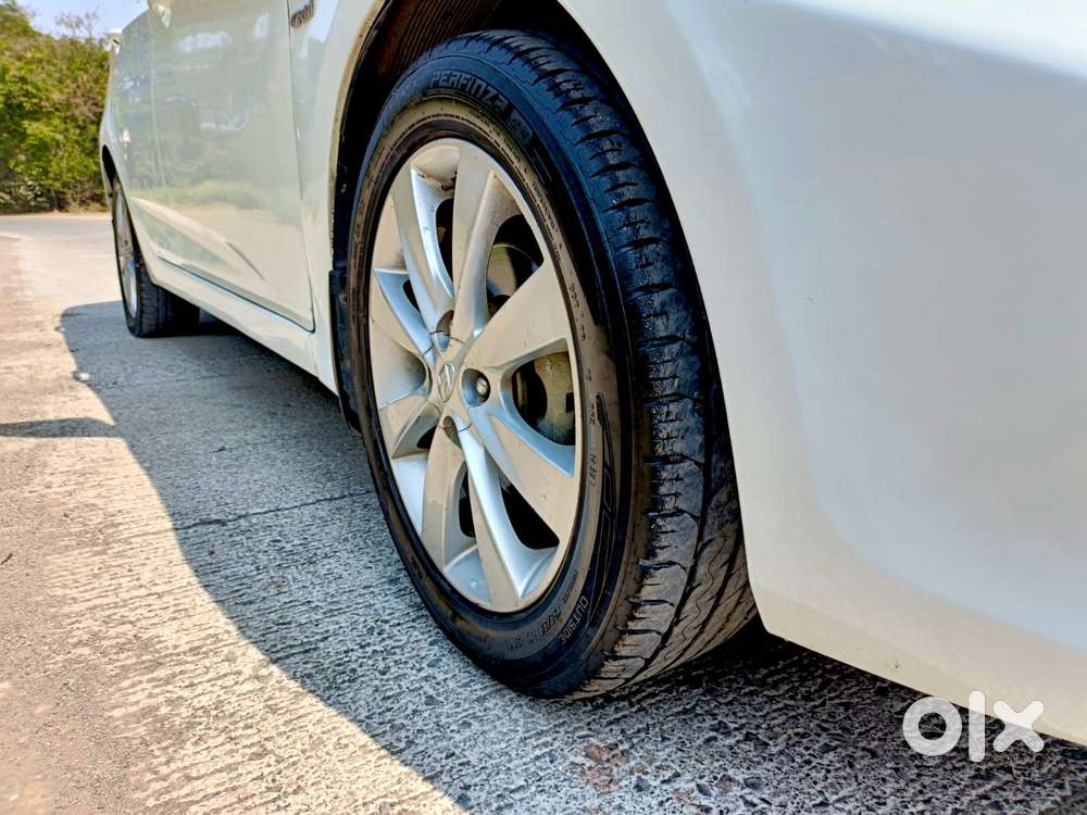 Hyundai Verna Fluidic 1.6 Crdi Sx, 2013, Diesel