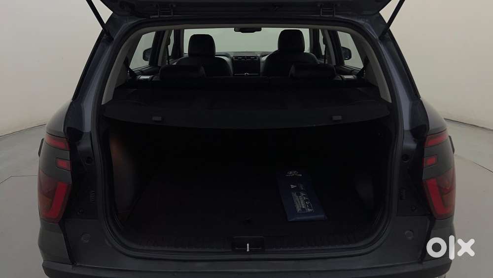 Hyundai Creta Sx 1.5 Petrol Cvt, 2022, Petrol