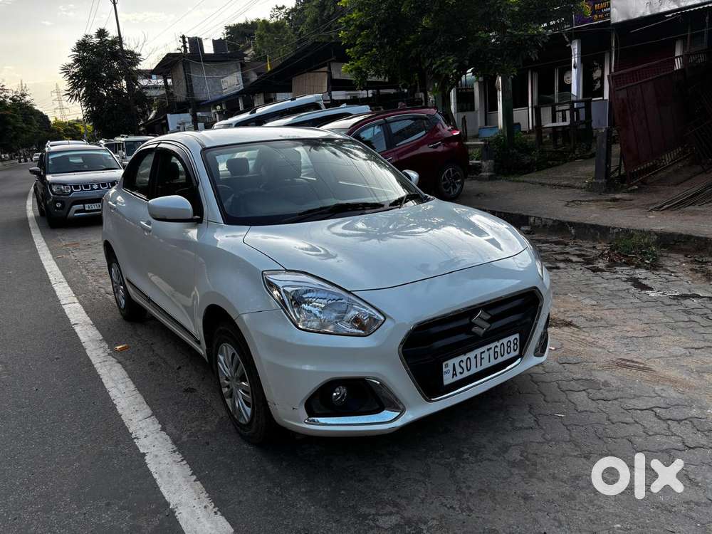 Maruti Suzuki Swift Dzire Vxi Optional, 2023, Petrol