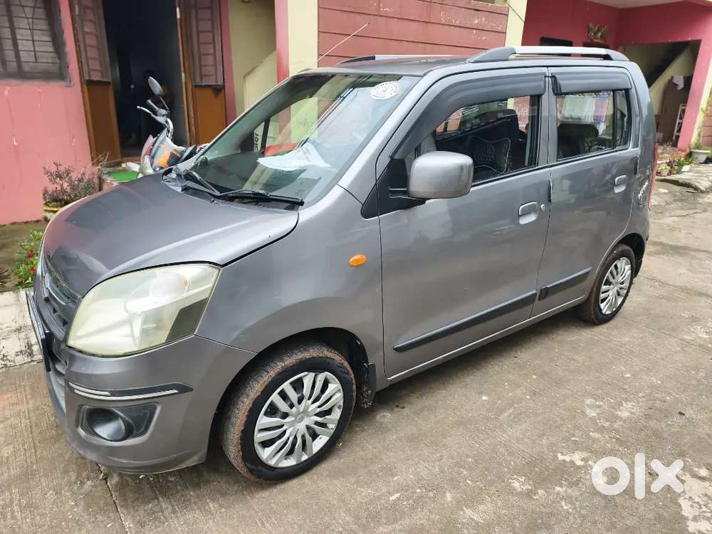2014 Maruti Suzuki Wagon R Plus