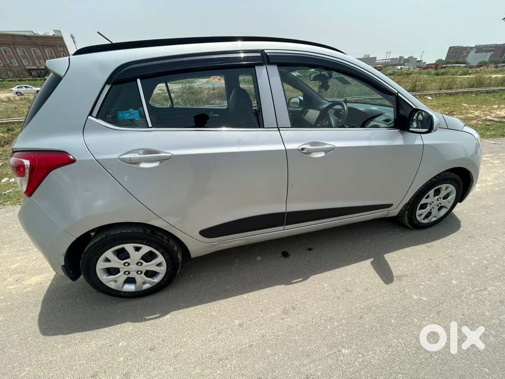 Hyundai Grand I10 2017 1st Owner 88k Driven