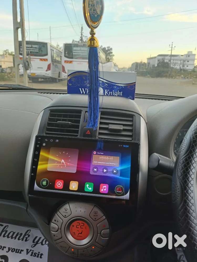 Nissan Sunny 2014 Petrol Good Condition