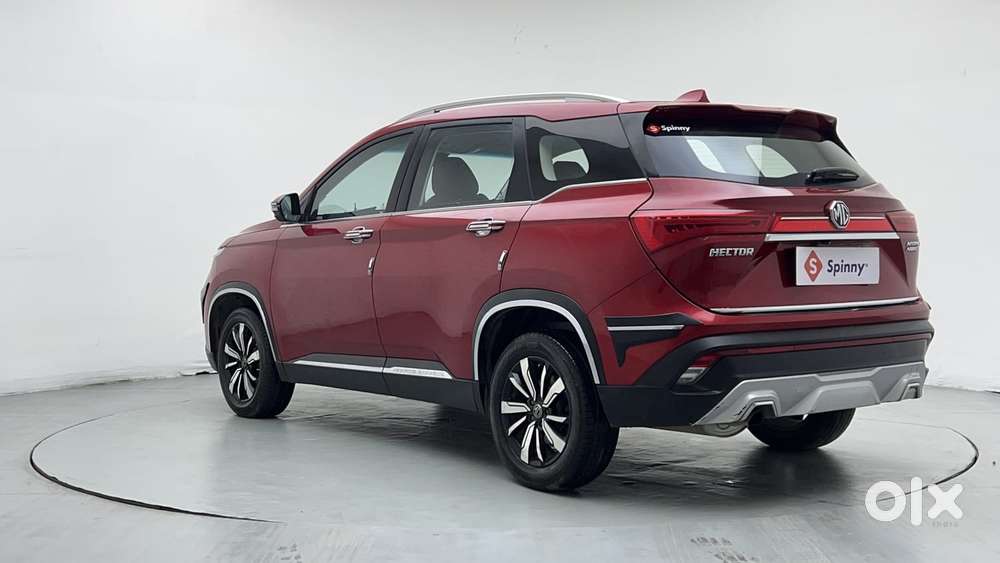 Mg Hector Sharp Dct Petrol, 2019, Petrol