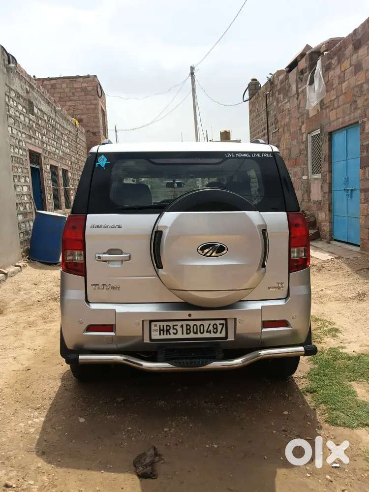 Mahindra Tuv 300 2017 Diesel Good Condition