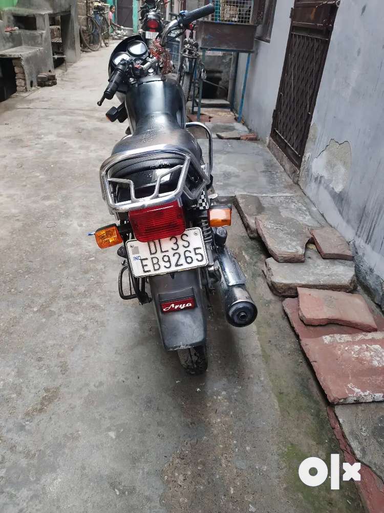 Hero Splendor + (Single Owner Delhi Registration-2018) - Motorcycles ...