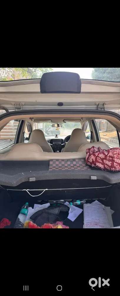 Hyundai Santro 1.1 Sportz 2019