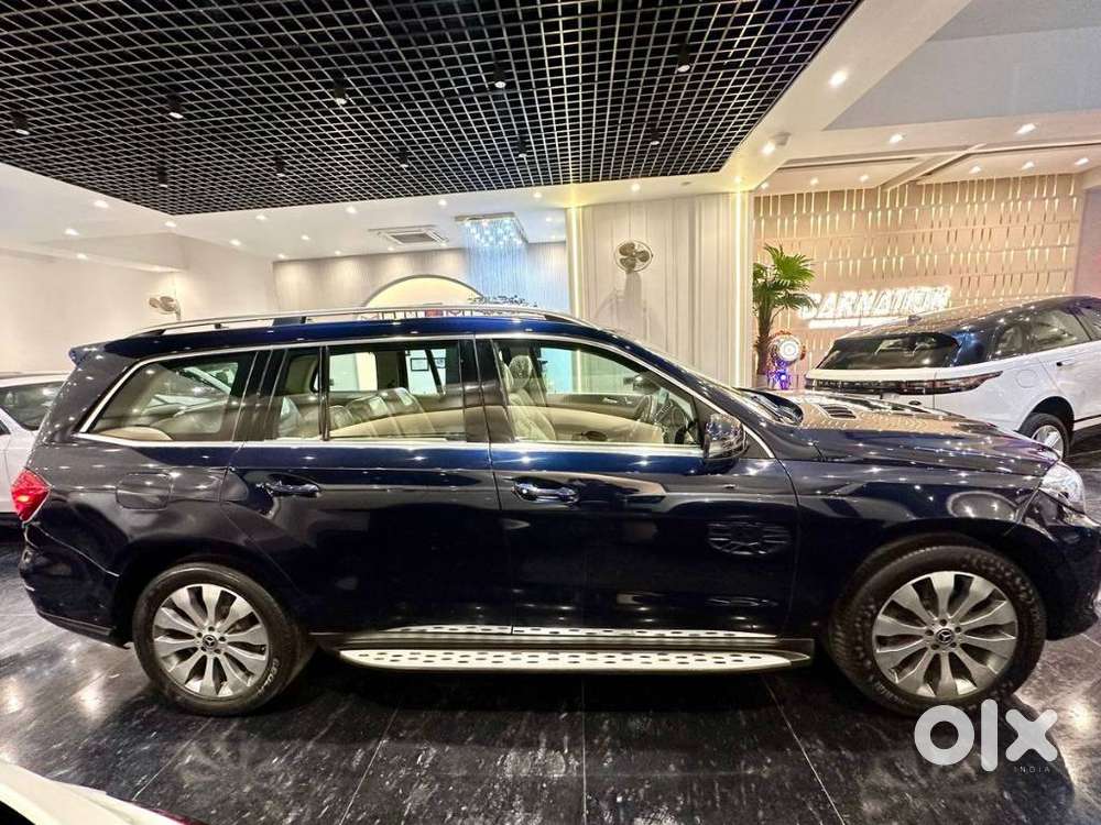 Mercedes-benz Gls 350d 4matic, 2018, Diesel