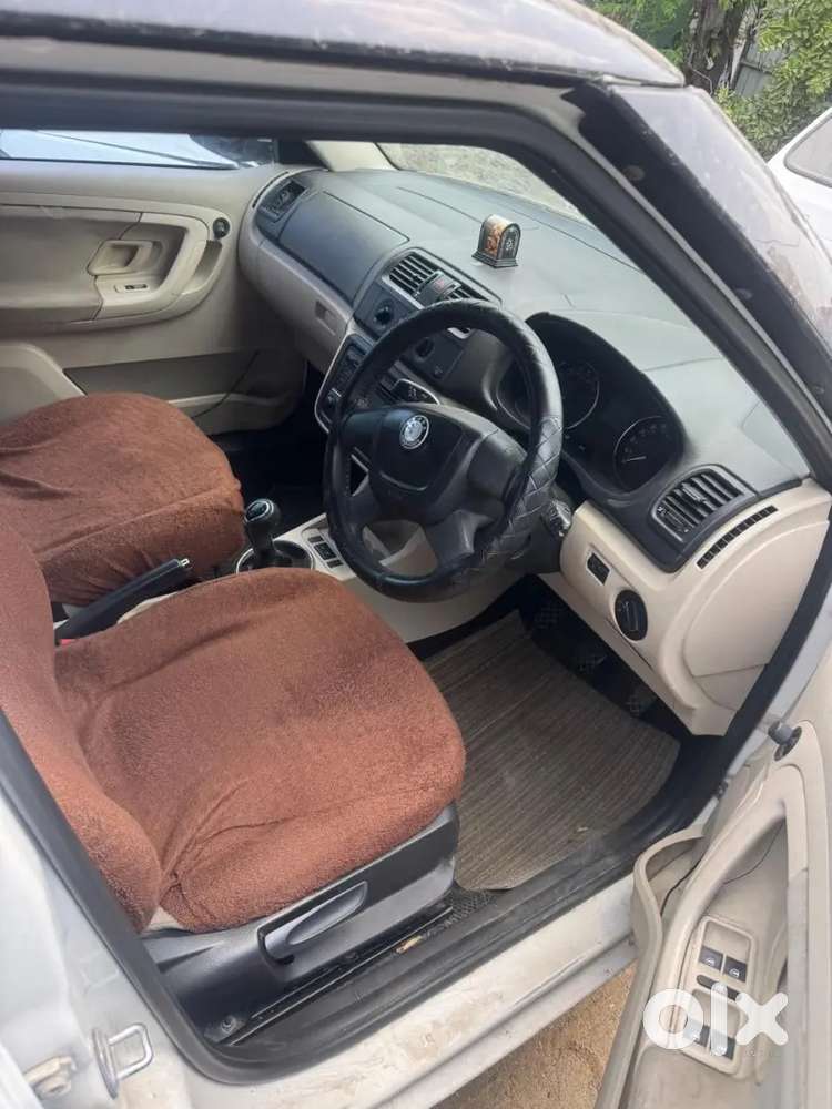 Skoda Fabia 2012 Diesel Well Maintained