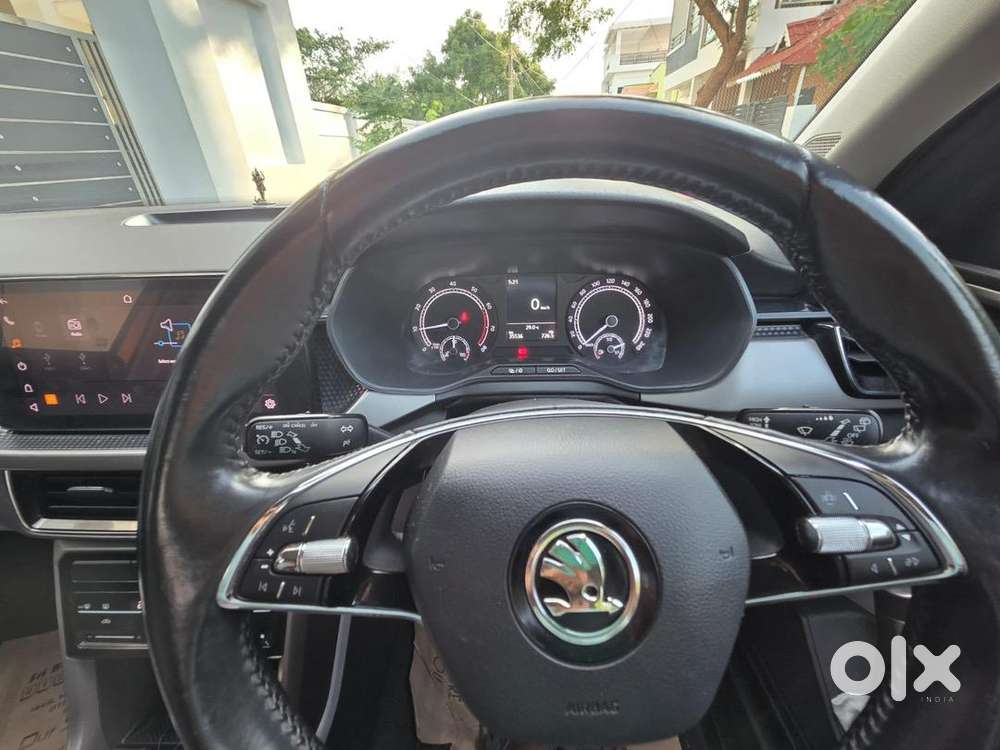 Skoda Kushaq-ambition 1.0tsi–dec 2021single Ownerexcellent Condition