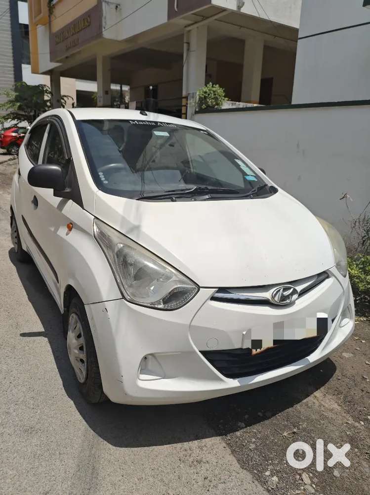 Hyundai Eon Era Plus – 2016 Model  Well Maintained