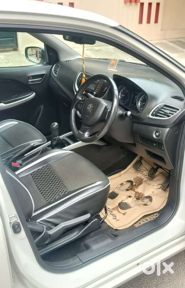 Maruti Suzuki Baleno 1.2 Zeta, 2016, Petrol