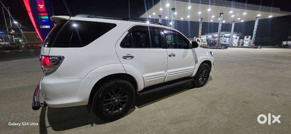 Toyota Fortuner 3.0 4x4 Manual, 2016, Diesel